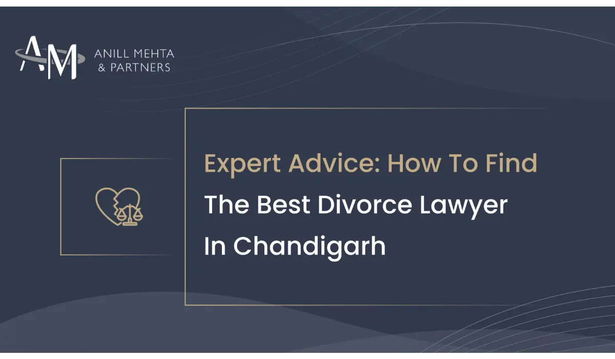 Divorce lawyer in Chandigarh
