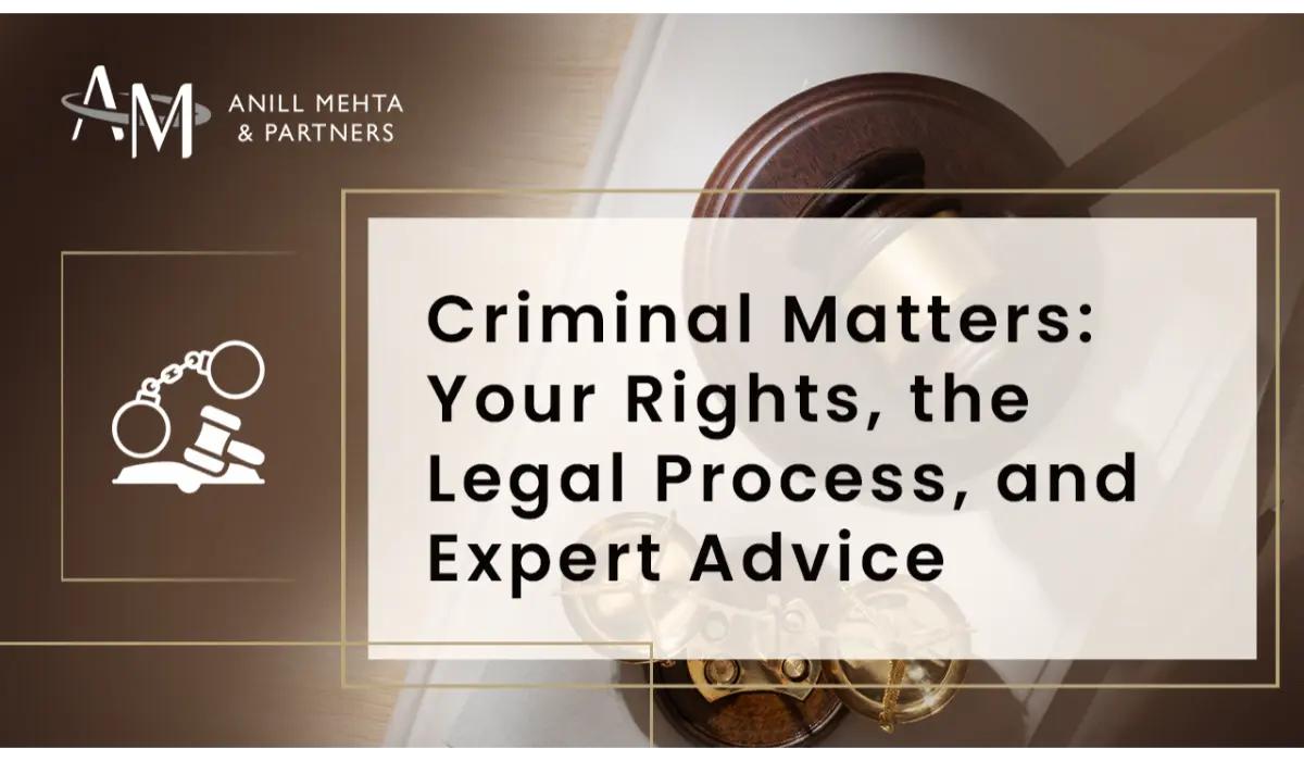 criminal matters